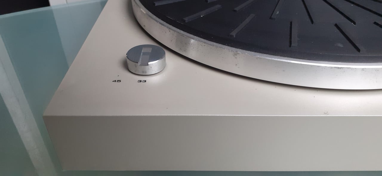 AKAI AP-B20C vintage draaitafel