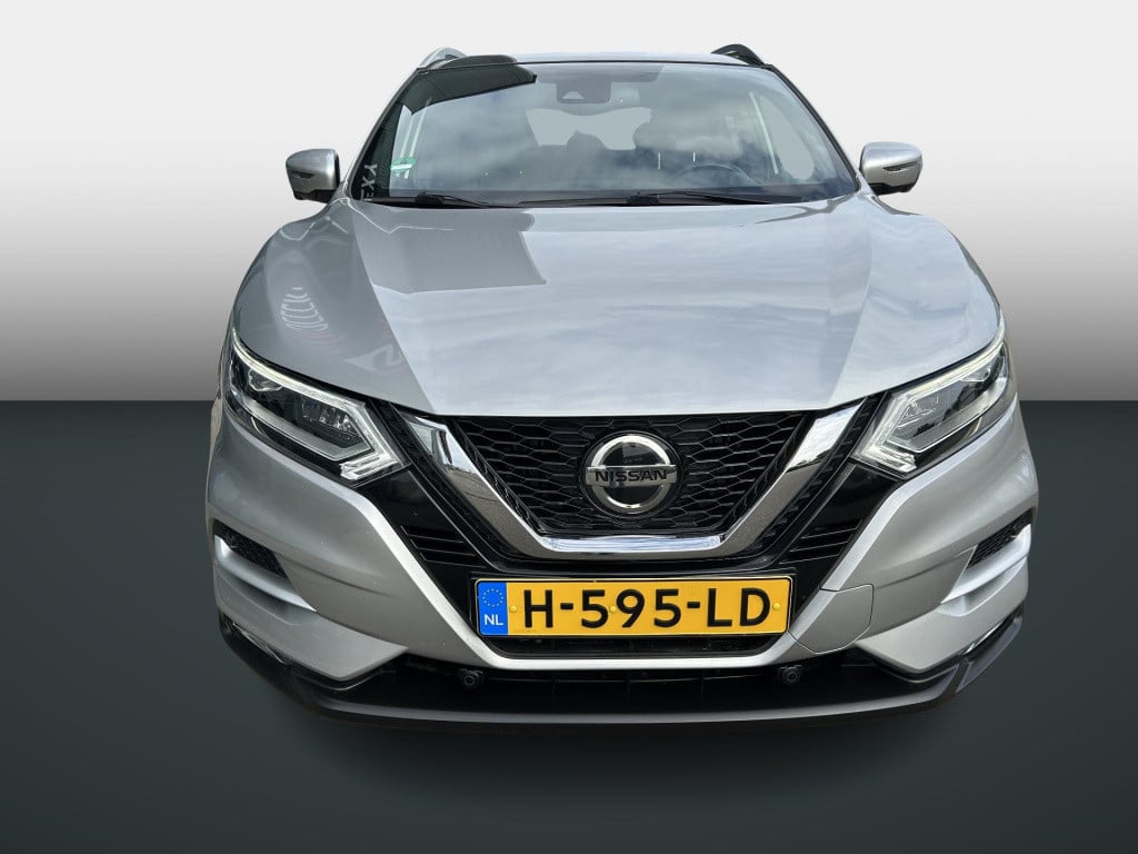 Nissan Qashqai 1.2 tekna +