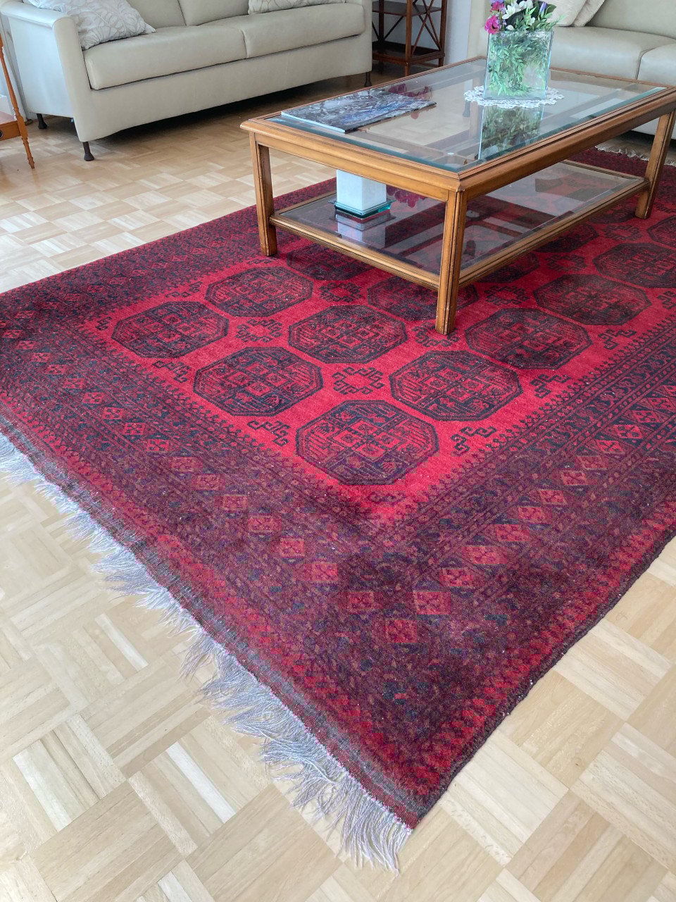 Vloerkleed