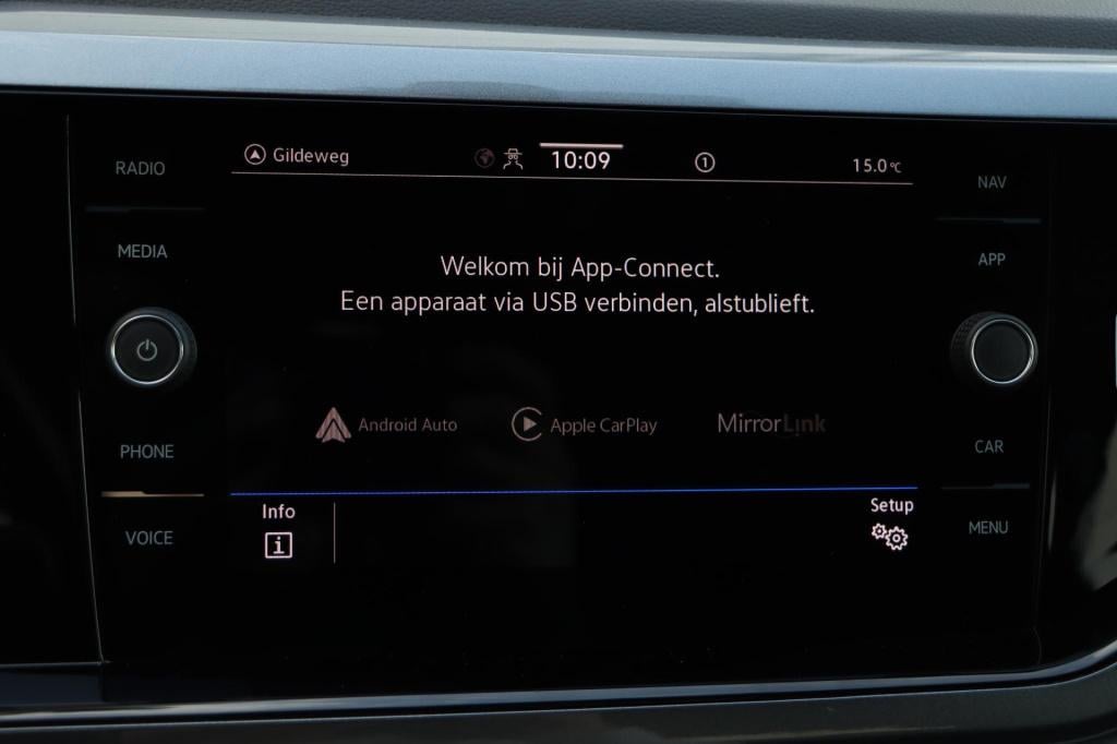 Volkswagen Polo 1.0 tsi highline business r 95pk | camera | carplay
