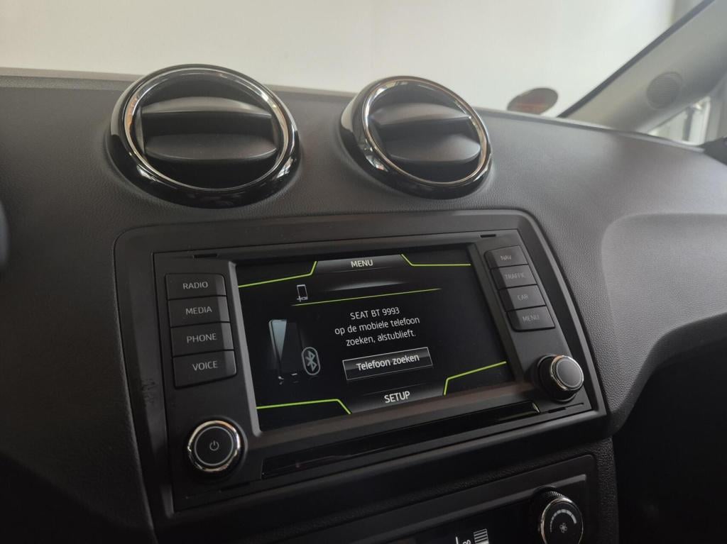 Seat Ibiza 1.0 tsi style / schuifdak / apple carplay