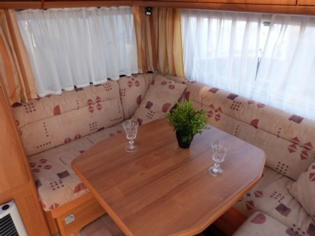 Knaus Eurostar 500TL