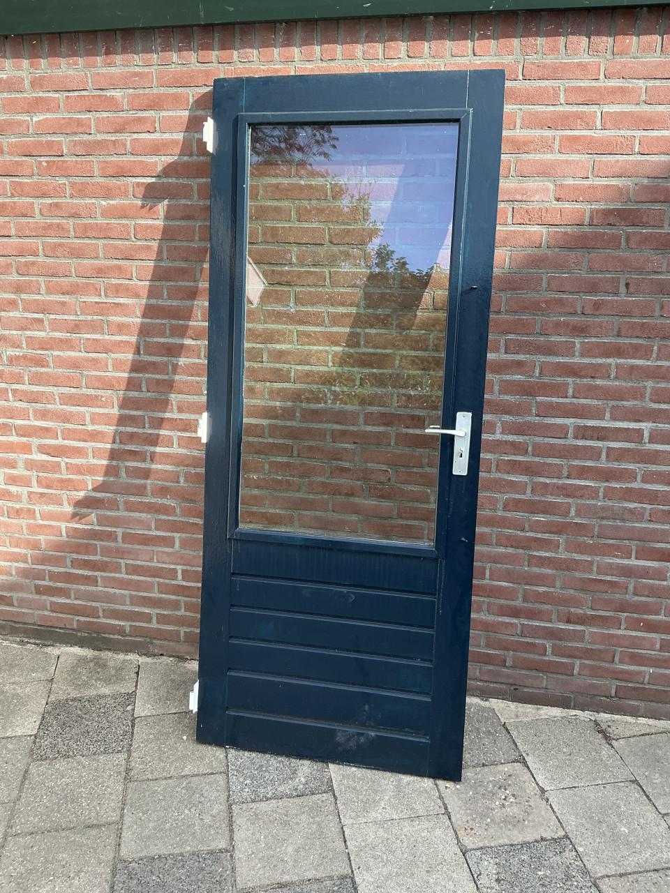 Achterdeur (A)