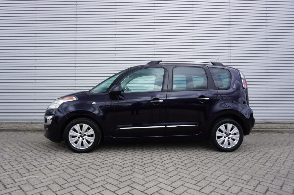 Citroen C3 Picasso 1.2 puretech exclusive airco / navi / cruise / camera / 