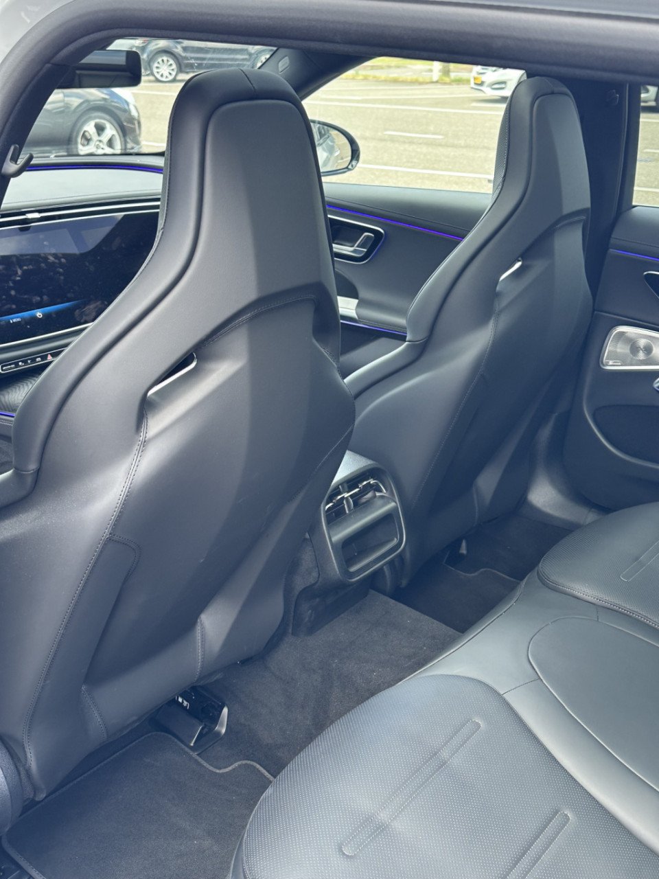 Mercedes-Benz E-Klasse amg 53 4matic+ i hyperscreen i amg kuipstoelen i 360