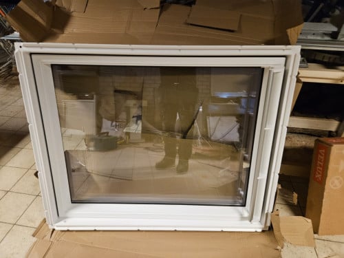 Velux dakraam