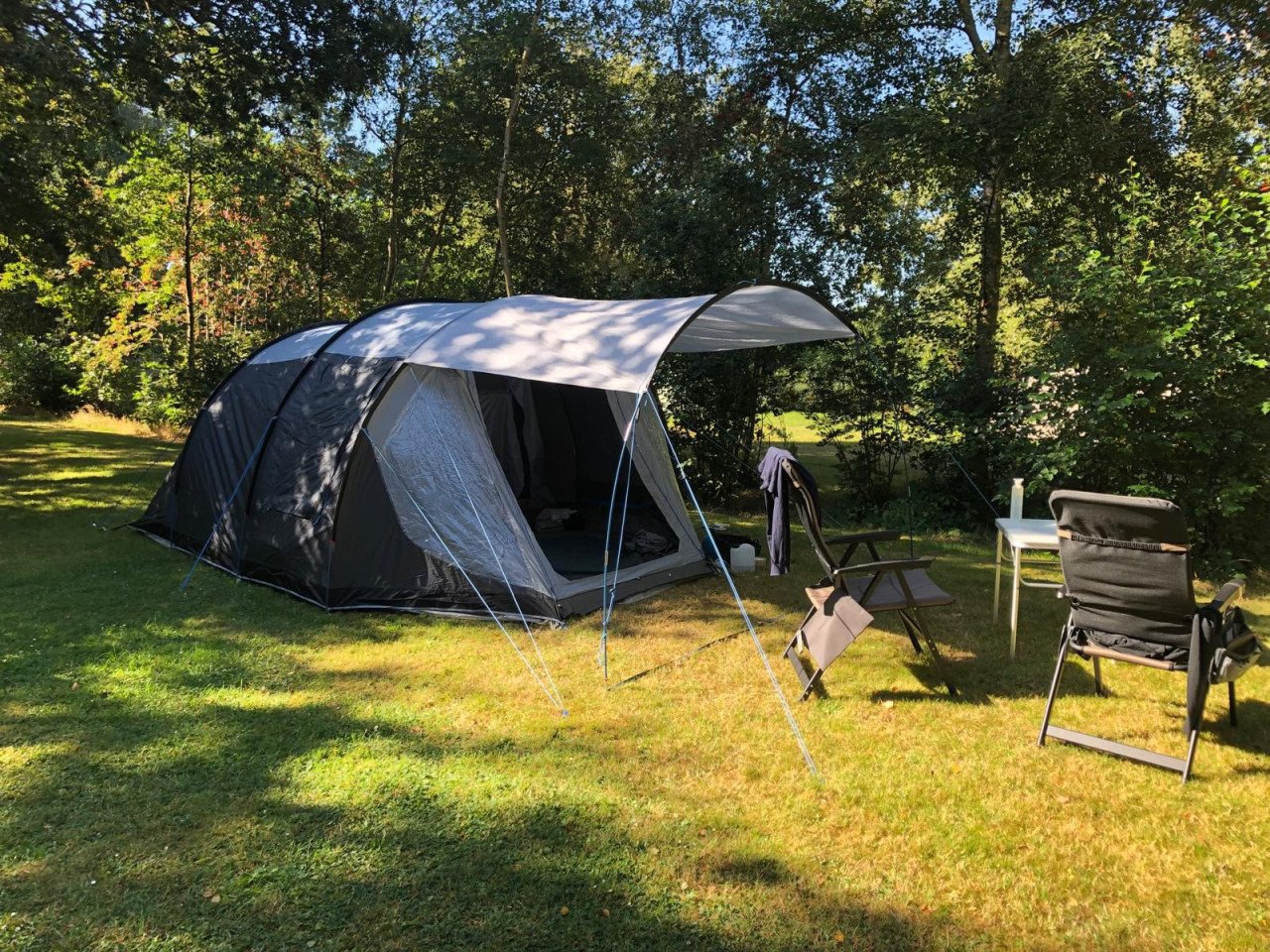 Tent te koop: Blackhawk 280 De Luxe