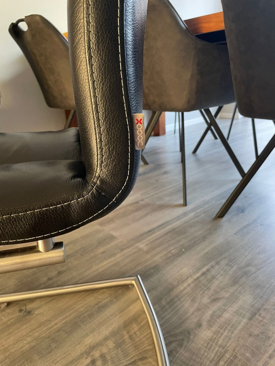 Eetkamer stoelen!