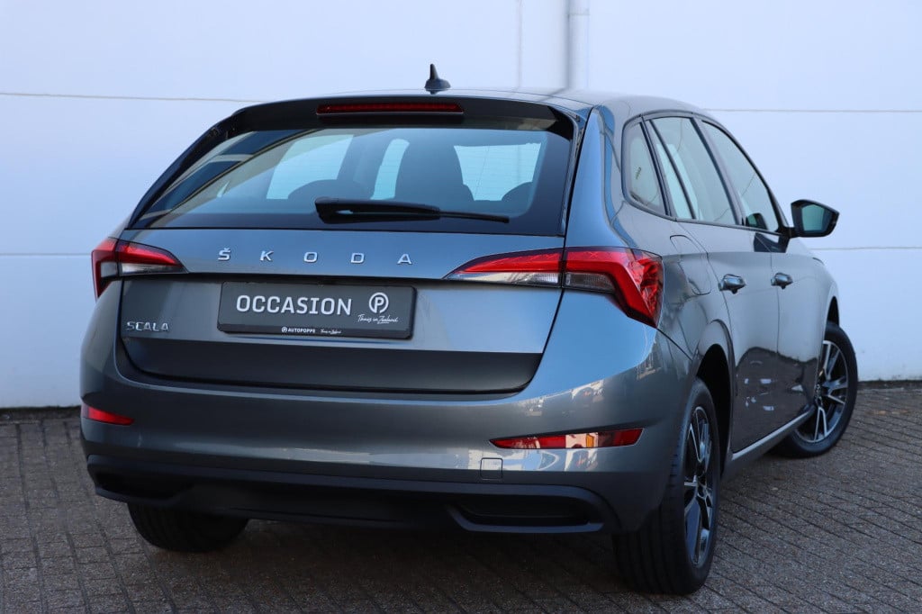 Skoda Scala 1.0 tsi active