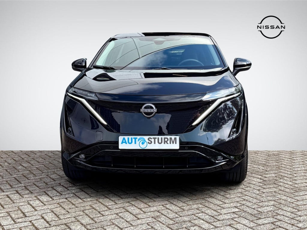 Nissan Ariya advance 91 kwh vision tech pack