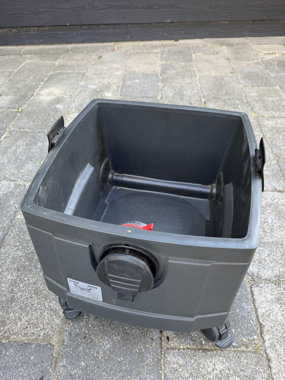 Starmix stofzuiger ISC L-1425 Top (met extra's)
