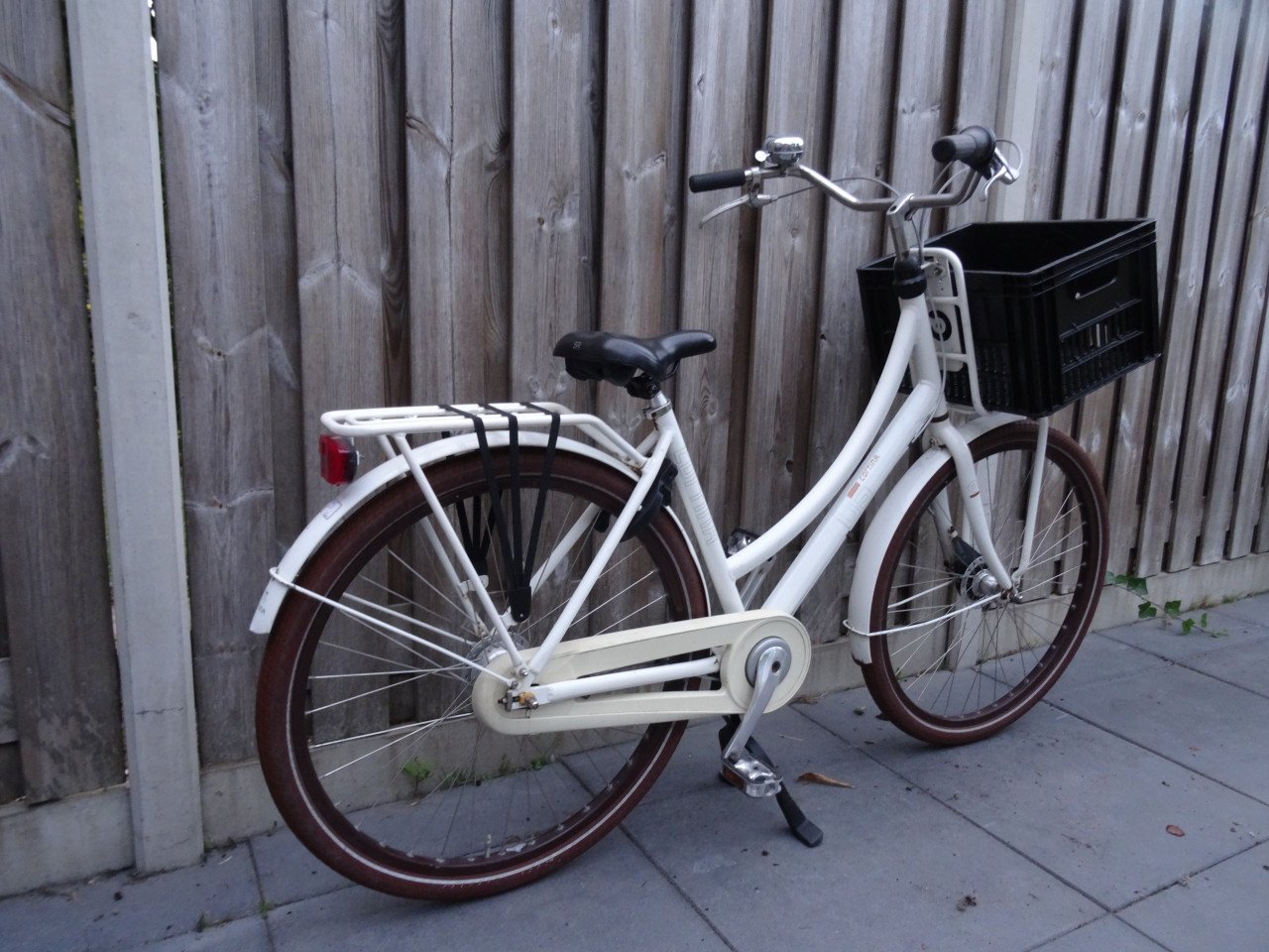 Cortina U5 28 inch damesfiets 7 vers fr 50 cm