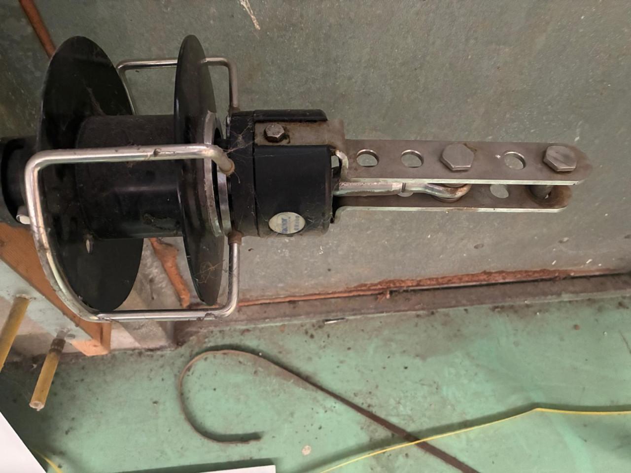 Facnor RX200 rolfoksysteem – 16 meter – Compleet