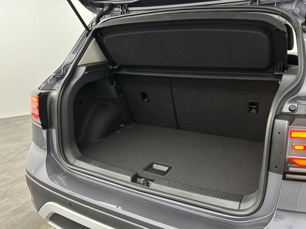 Volkswagen T-cross 1.0 tsi life edition