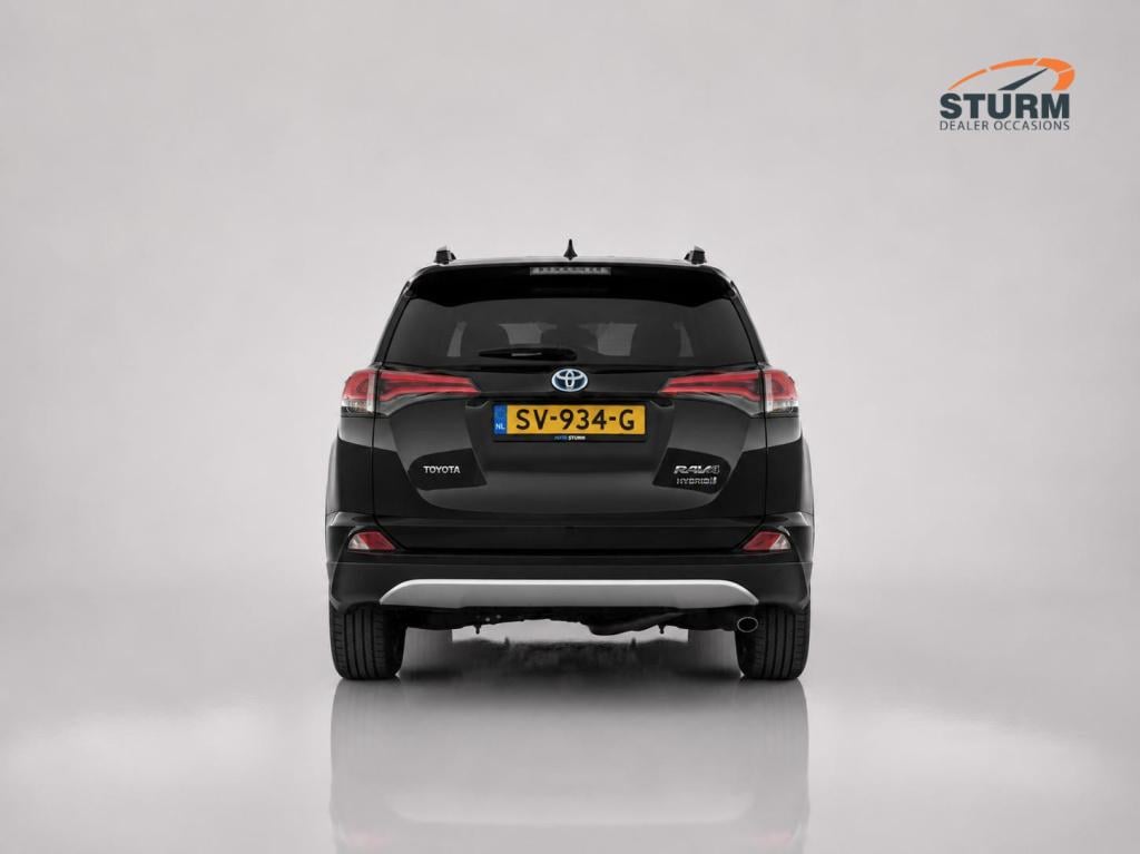Toyota Rav4 2.5 hybrid awd style