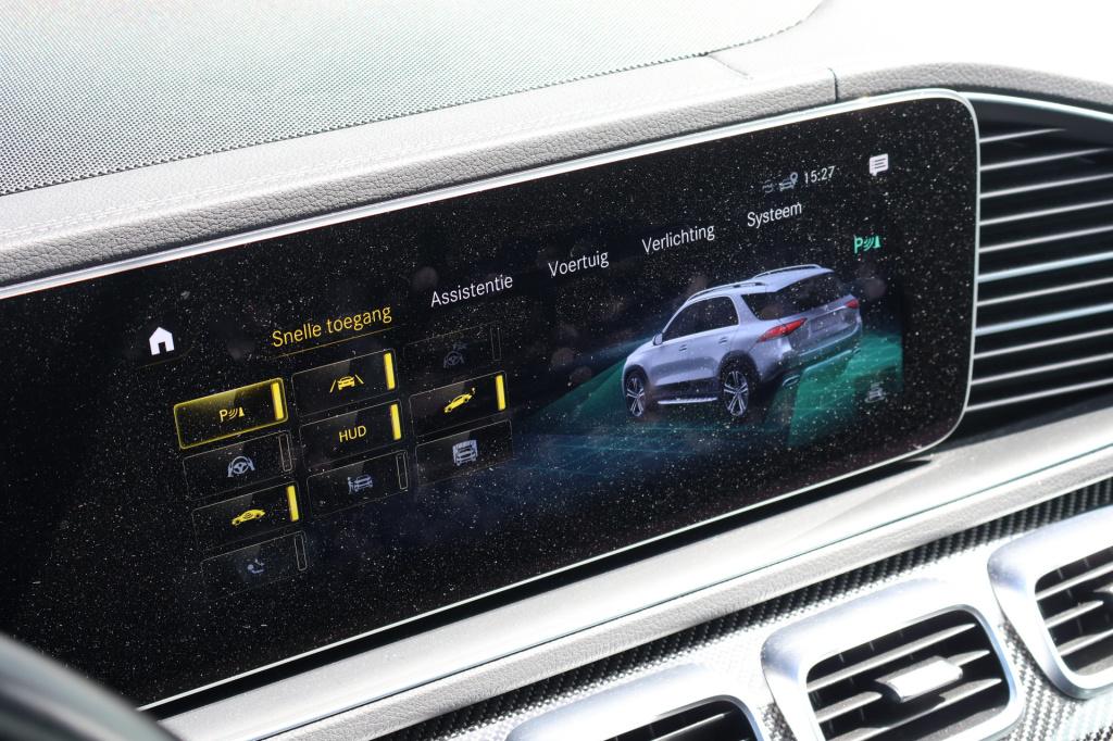 Mercedes-Benz Gle 580 4matic premium plus v8 i luchtvering airmatic i panor
