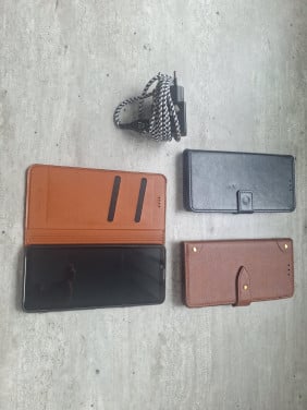 Sony Xperia 10 III Wit