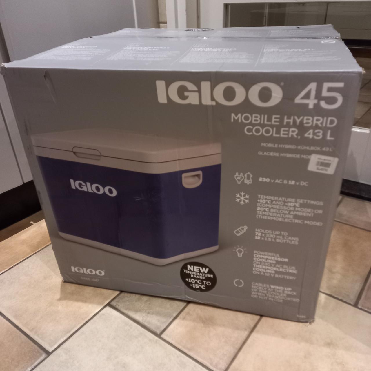 Koelbox igloo 45