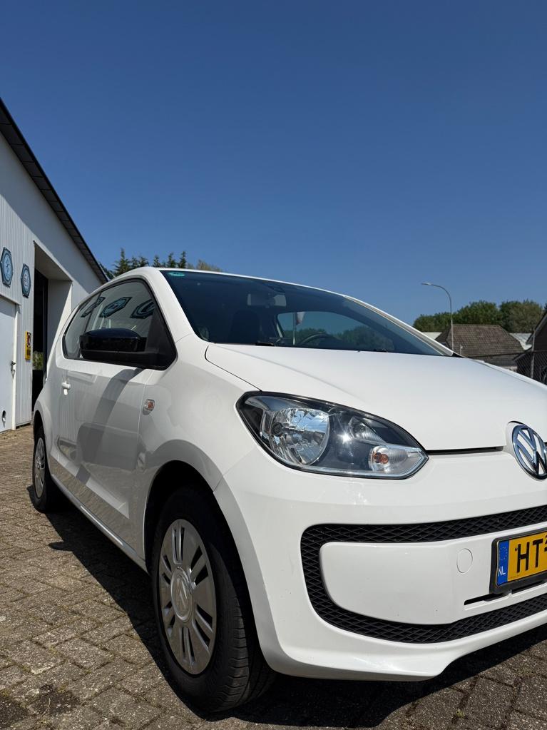 Volkswagen UP! 1.0 move up!