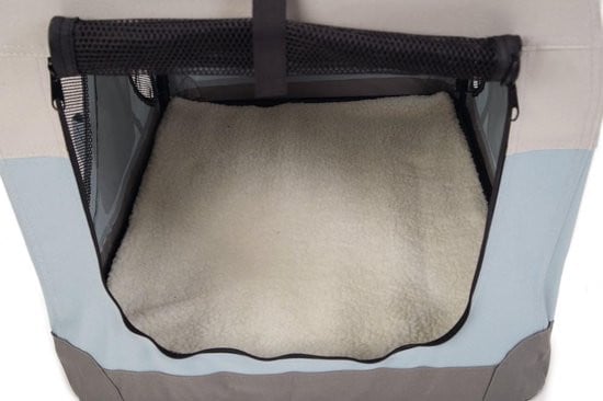 ZGAN BEEZTEES Comfortabele Bench met Tas IZGS!!