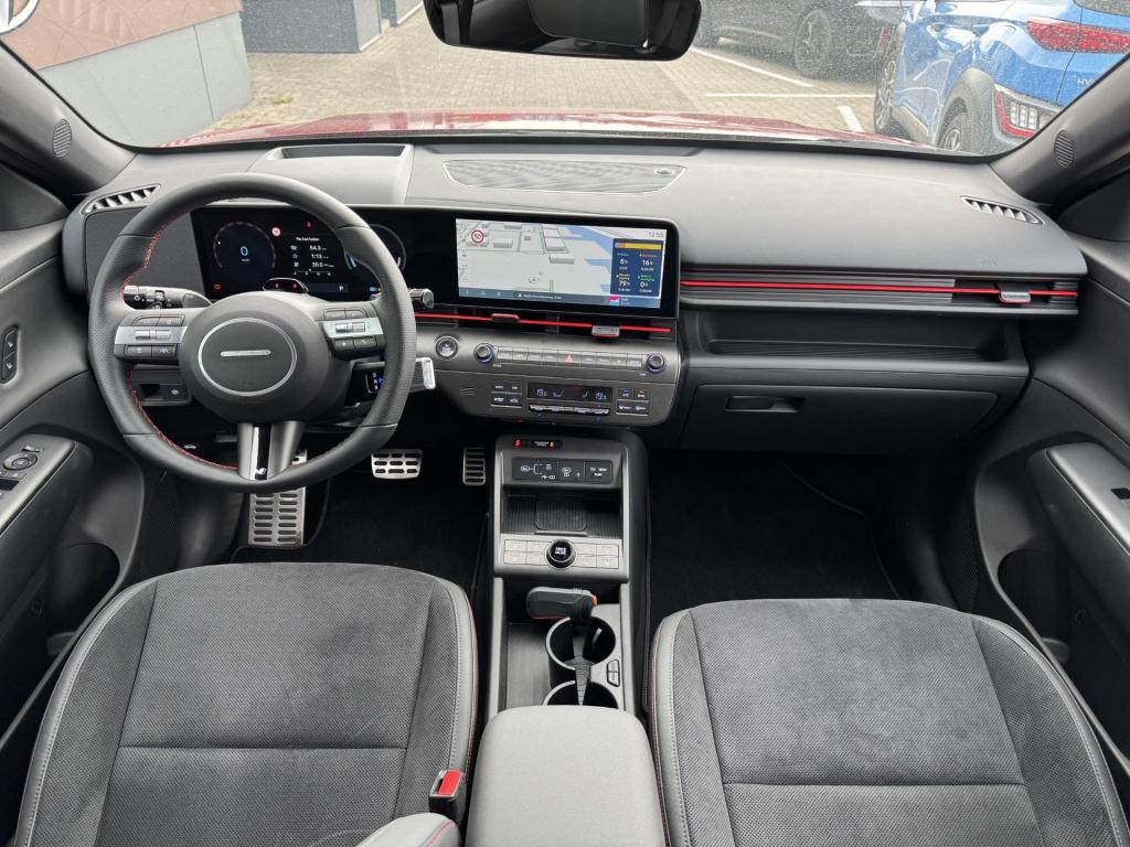 Hyundai Kona electric n line 65.4 kwh
