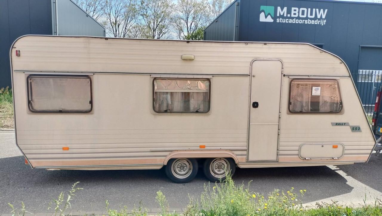 Homecar Tandemasser 450 euro