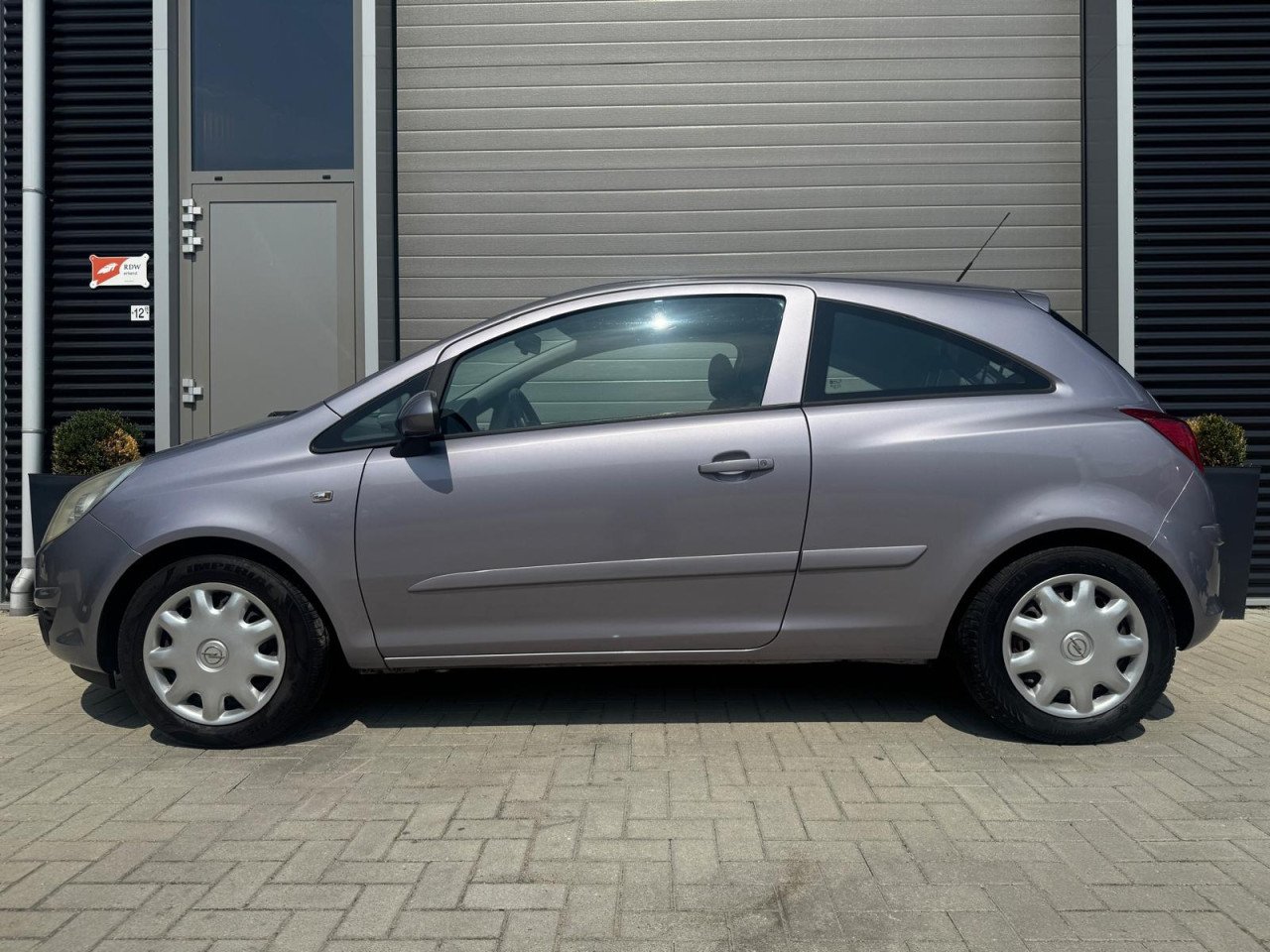 Opel Corsa 1.2-16V Enjoy/53.000 NAP/NWE ketting/Airco