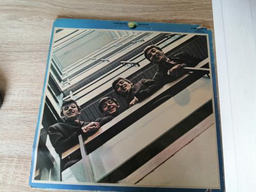 2lp the beatles 1967-1970