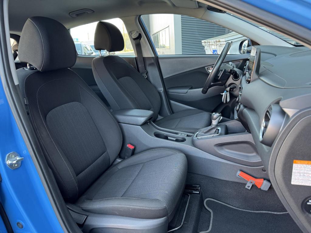 Hyundai Kona 1.6 gdi hev comfort smart incl. trekhaak afneembaar!