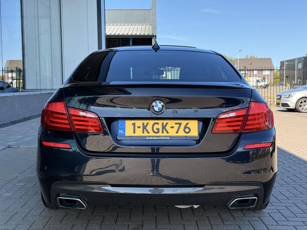 BMW 5 Serie 535d high executive m pakket | memory | schuifdak | elec trekha