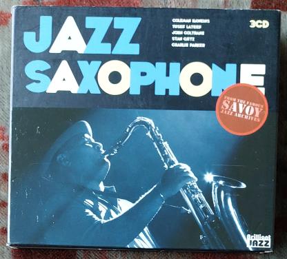 Jazz  Saxophone
