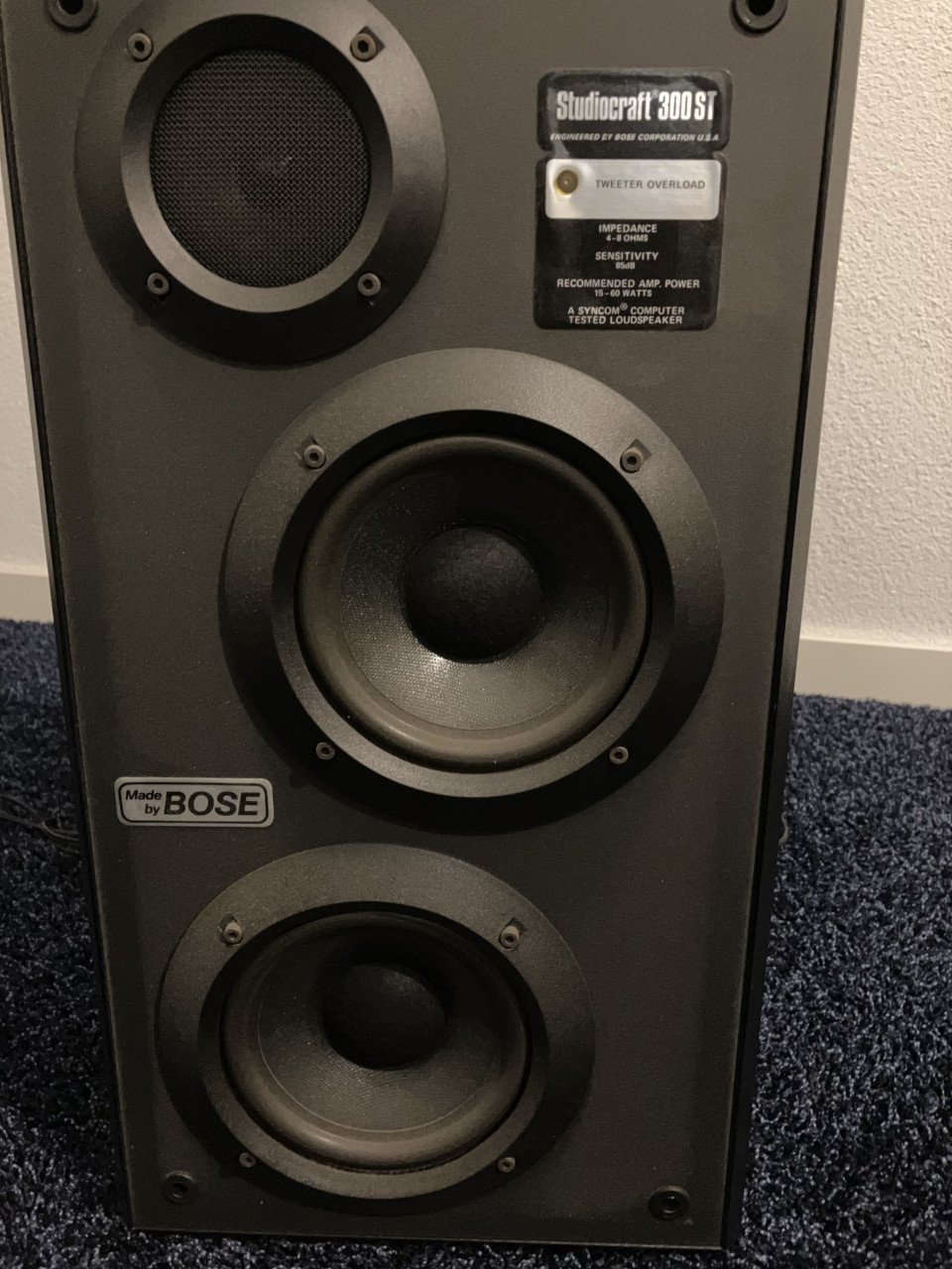 Mooie complete AKAI stereo set