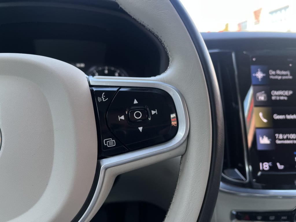 Volvo V60 2.0 b3 inscription aut. | autopilot | memory | stoel/stuurverw. |