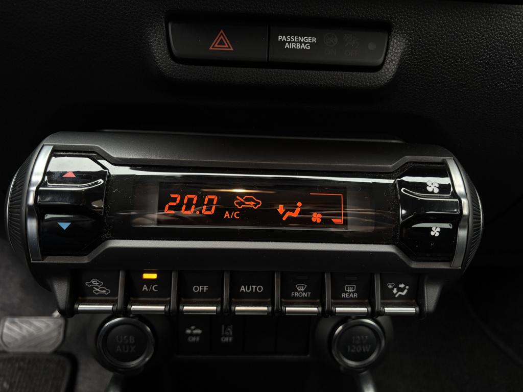 Suzuki Ignis automaat style 1.2 smart hybrid/allseason banden