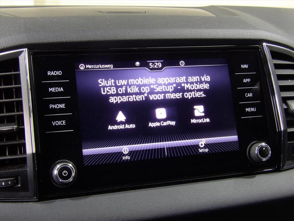 Skoda Karoq 1.5 tsi act greentech 150pk business edition plus