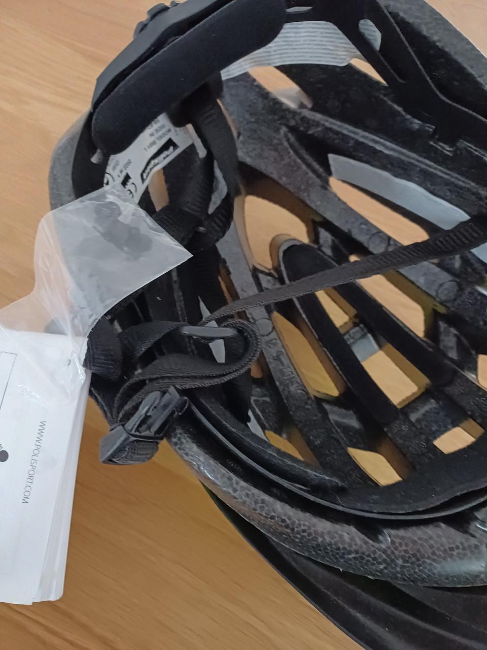 Fietshelm Polisport