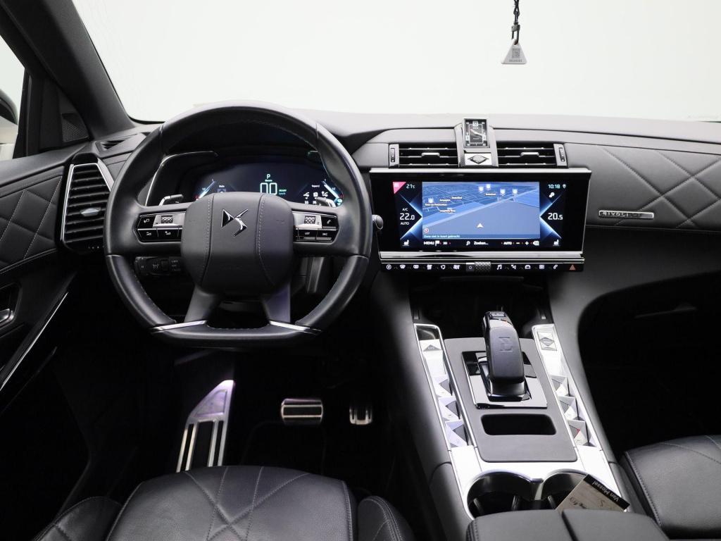 Ds Ds 7 crossback e-tense rivoli | automaat | leder | apple carplay / andro