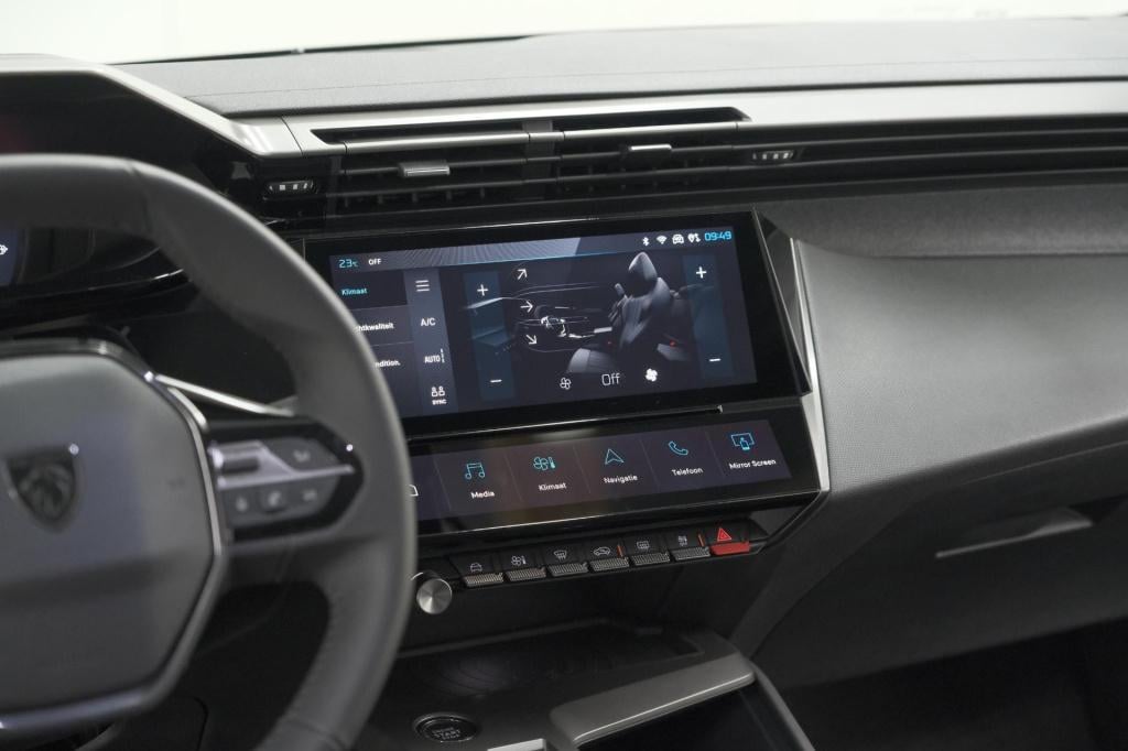 Peugeot 308 sw 1.6 plug-in hybrid 180 allure | 360 camera | adaptieve cruis