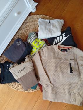 Kleding jongen maat 146