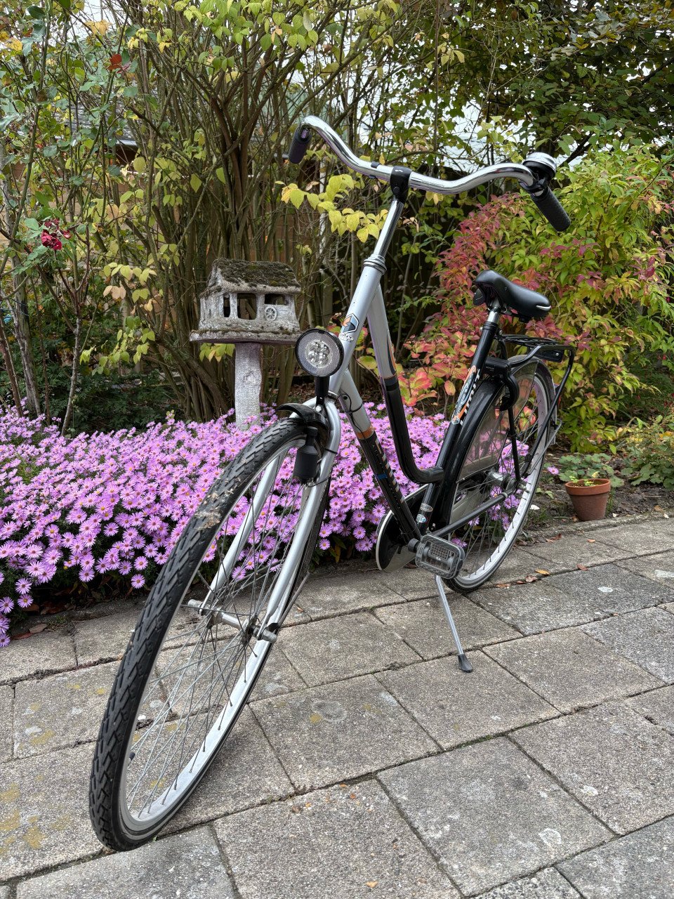 Damesfiets