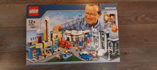 Lego 10184 Town Plan