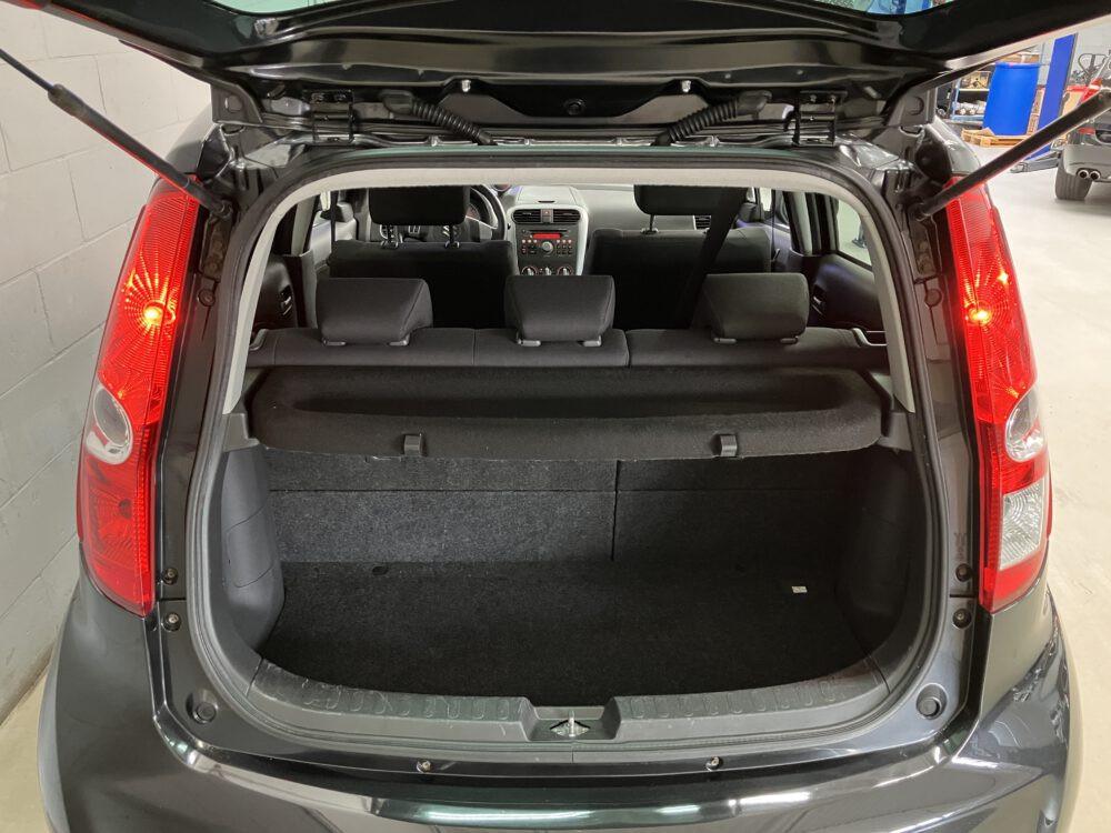 Suzuki Splash 1.0 Exclusive