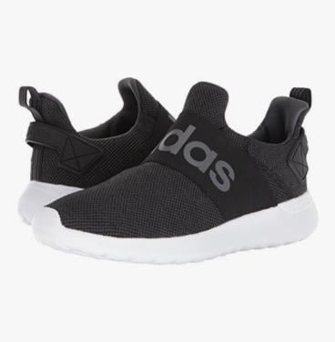 Adidas lite race adapt sneakers.
