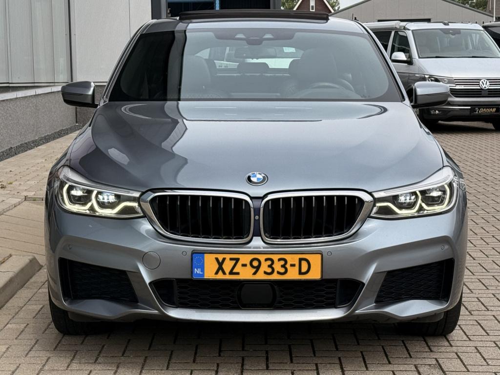 BMW 6 Serie gran turismo 640i high executive m-sport | harman / kardon | 36