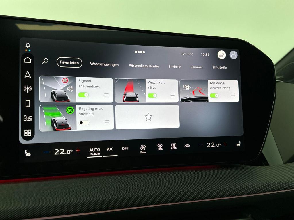 Audi Q4 E-tron s edition e-tron 55 82 kwh 250 kw / 340 pk suv ele