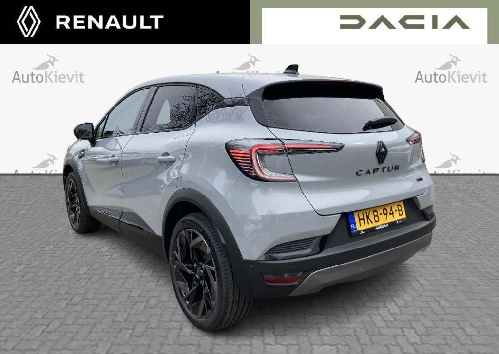 Renault Captur 1.6 e-tech full hybrid 145 esprit alpine