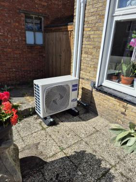 Airco & warmtepompen – Zeeland