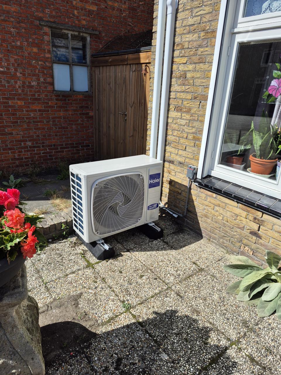 Airco & warmtepompen – Zeeland