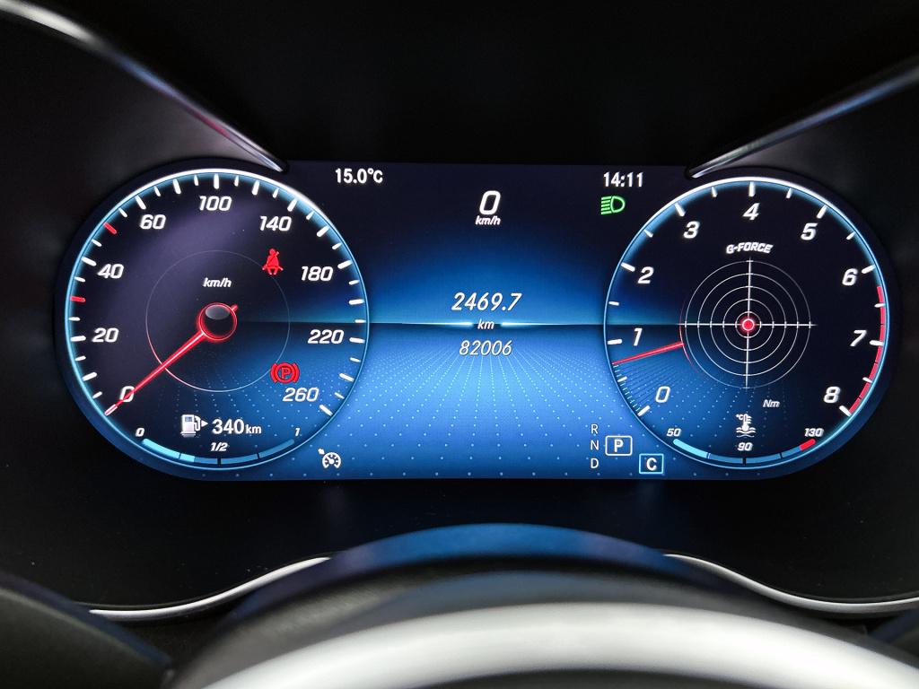 Mercedes-Benz C-Klasse estate 180 business solution | cruise control | elek