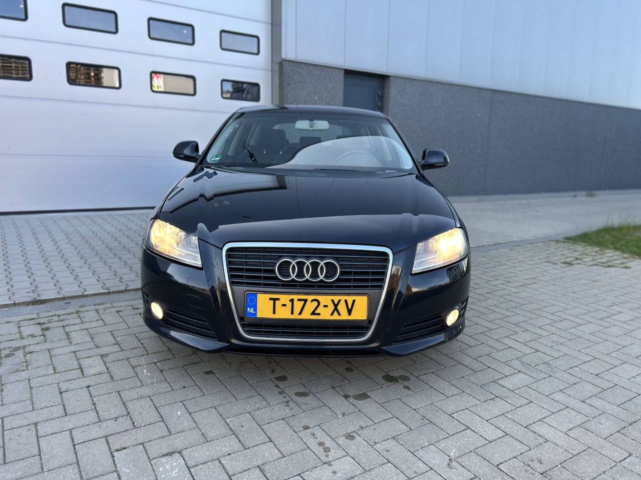 Audi A3 Sportback 1.8 TFSI Ambition Edition/APK/AIRCO